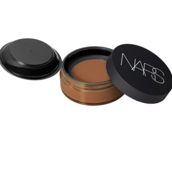 NARS Light Reflecting SETTING Illuminating Loose Powder NEW Color SABLE 0.38oz - Picture 8 of 8